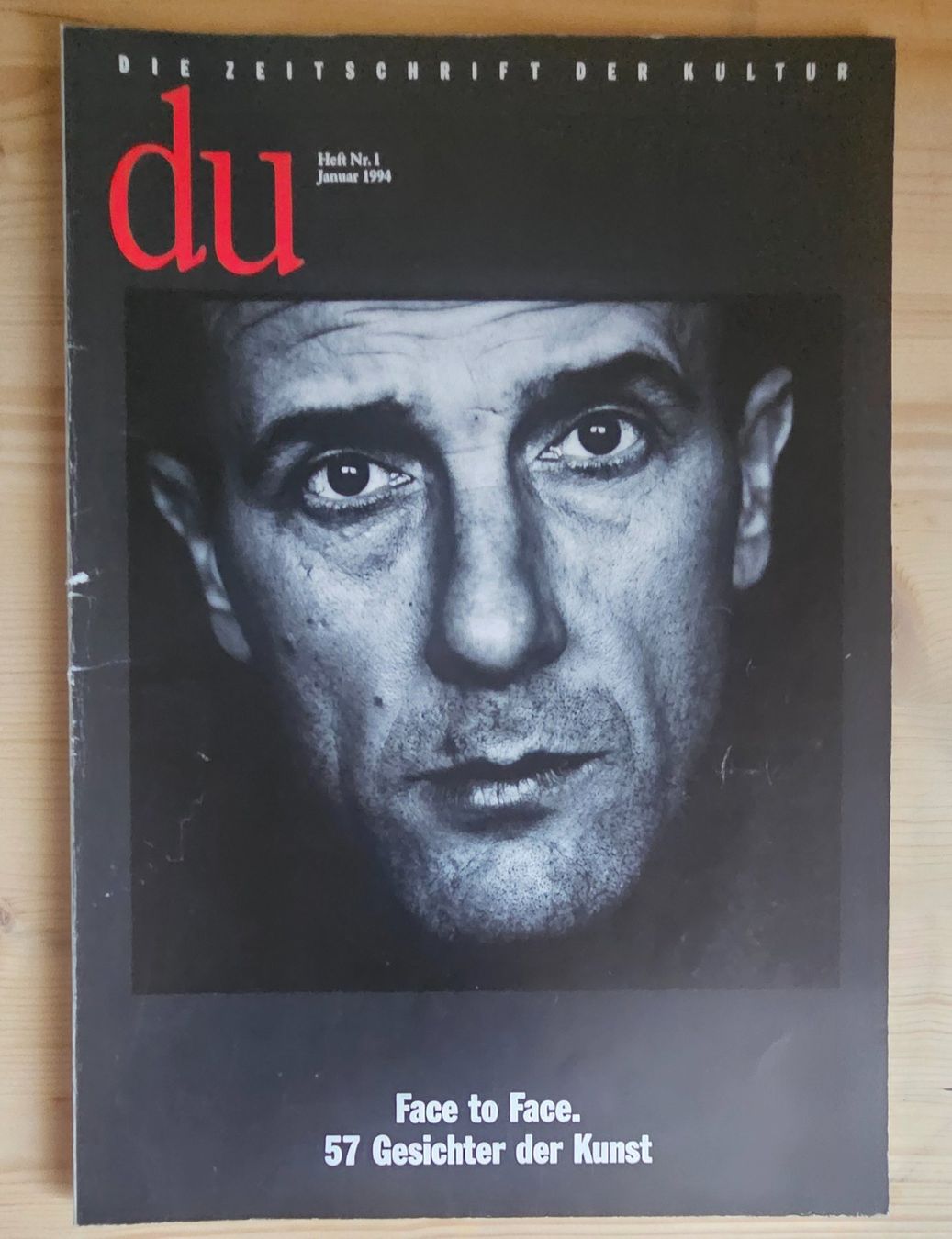 Riviste & Magazine: 10 DU Hefte – Usato da Malans GR venduto da Ovi83 7