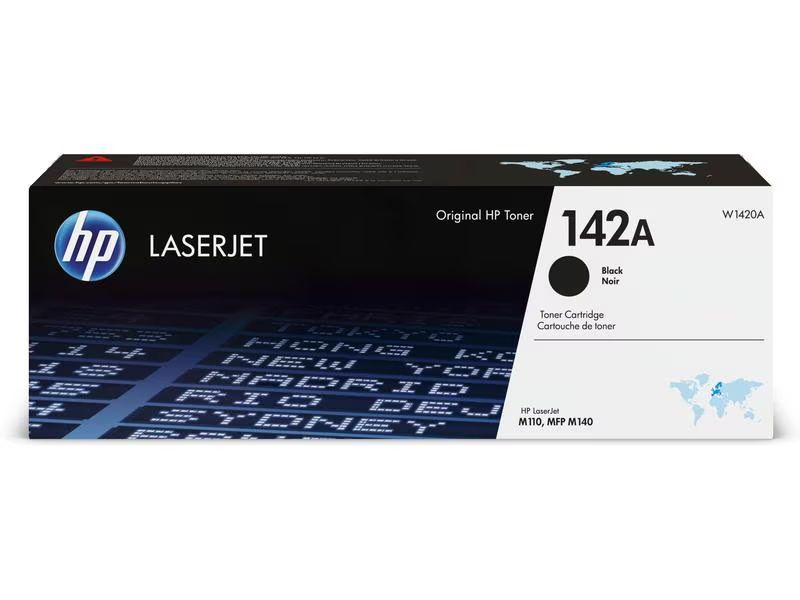 Hewlett Packard Cartouches & Toner: Laserjet Druckerpatrone 142A – Neuf (Voir description) à Schliern b. Köniz par Knauff