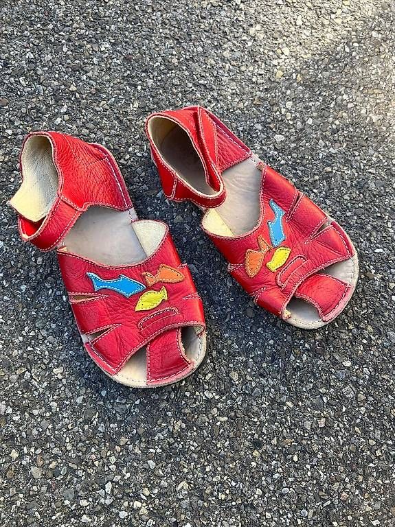 Chaussures garçon: Zeazoo Sandalen Gr. 30 – D'occasion à Winterthur par Zugvogel13