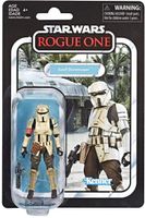 Star Wars Vintage Collection Scarif Stormtrooper (10 cm)