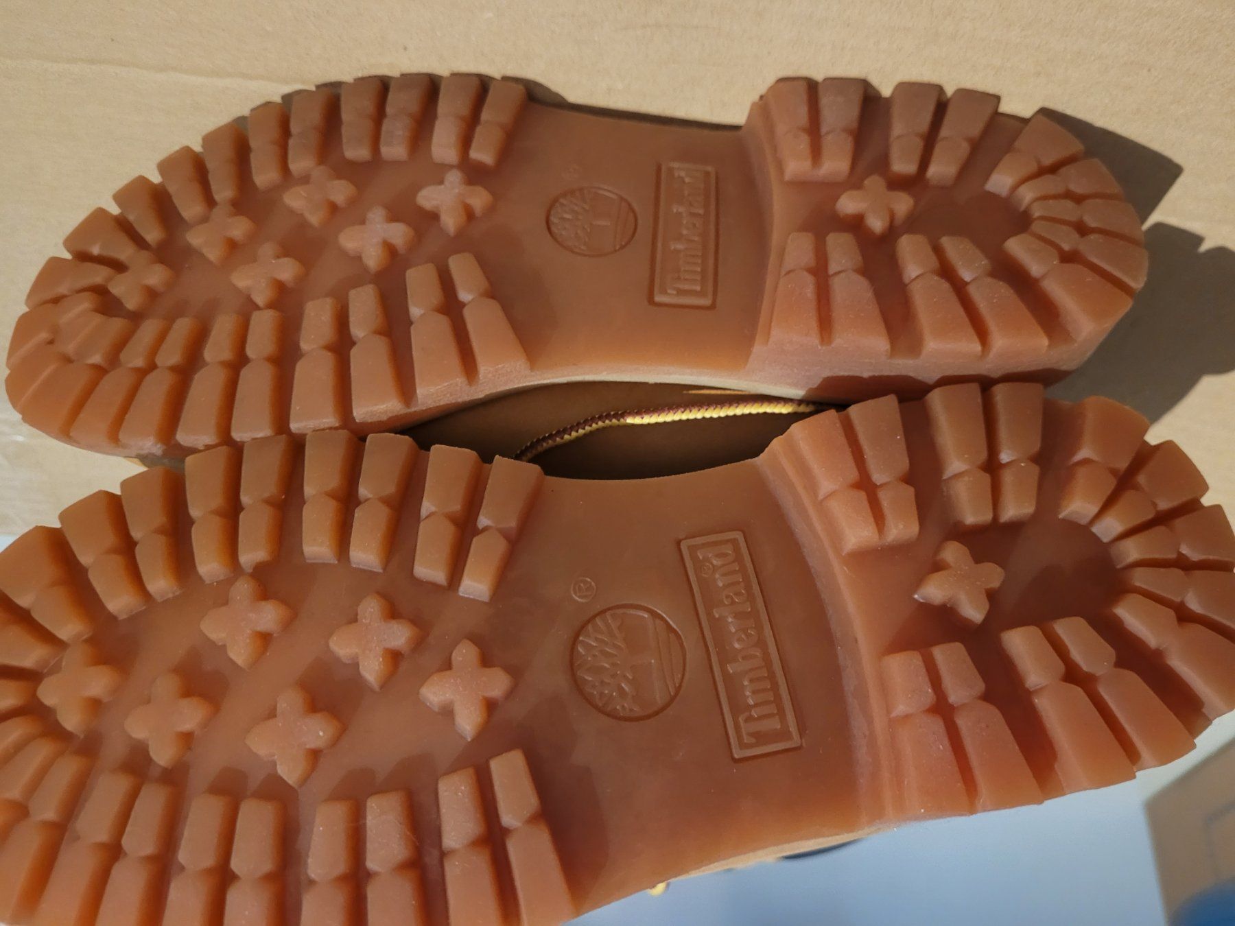 Timberland Herrenschuhe: Timberland Boots, Stiefel, 37.5 – Gebraucht aus Wallisellen von sedlees 4