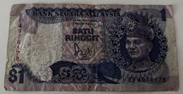 Malaysia 1 Ringgit