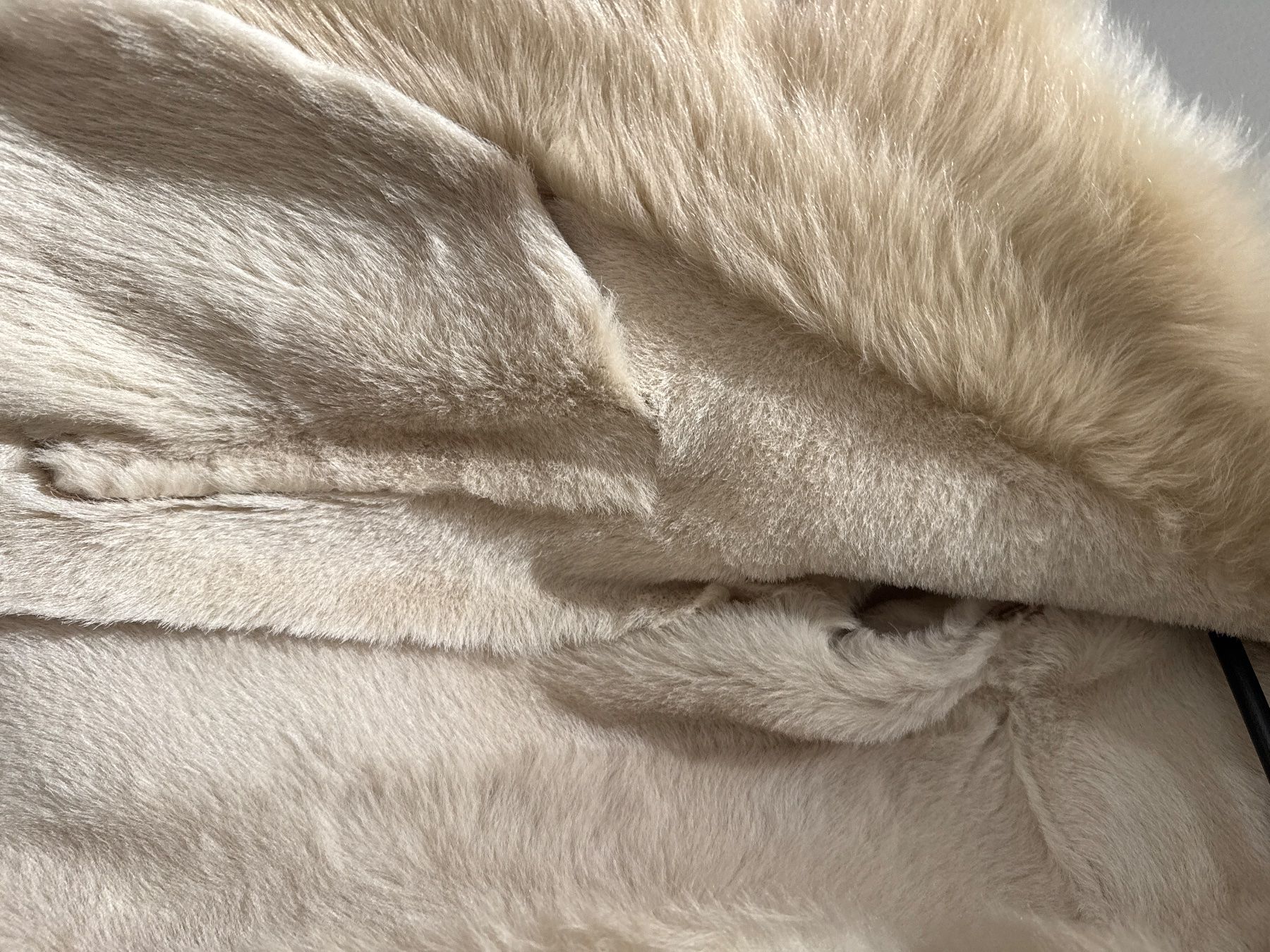 Giacche: Warme Lammfelljacke Gr. 34 Beige Winter – Nuovo (secondo la descrizione) da Zürich venduto da hel_dl5c 5