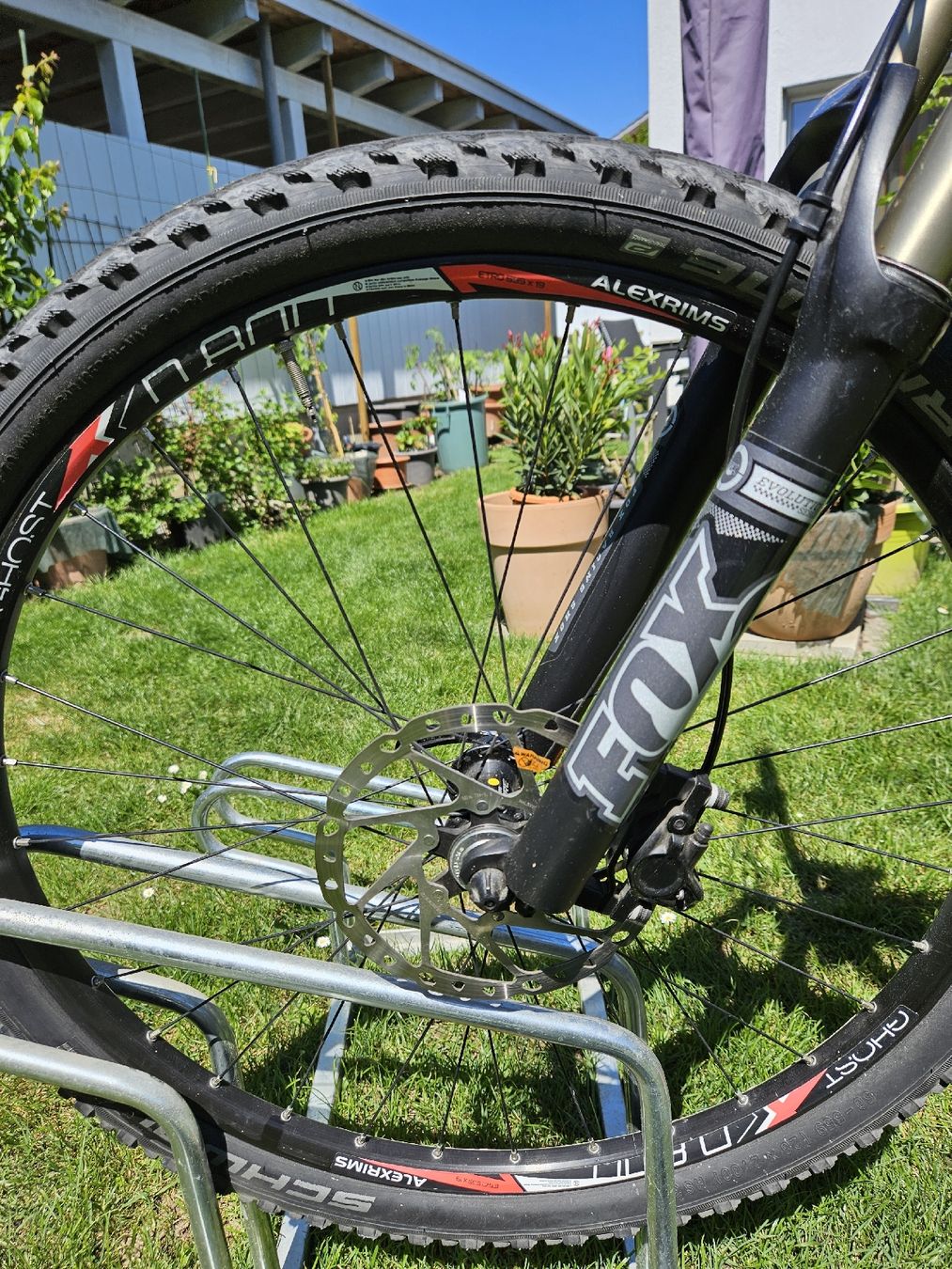 Ghost Biciclette: Velo Ghost MTB – Usato da Sins venduto da Flash-man 2