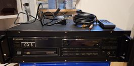 Pioneer PD-M601 Multi-Play CD-Player