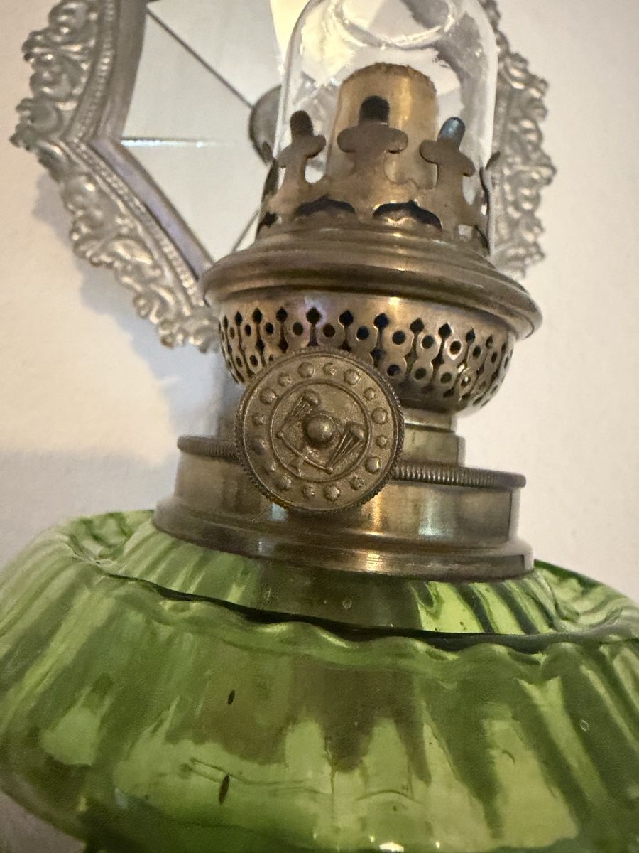 Lampade: Petrollampe  – Usato da Baden venduto da noli.r 2
