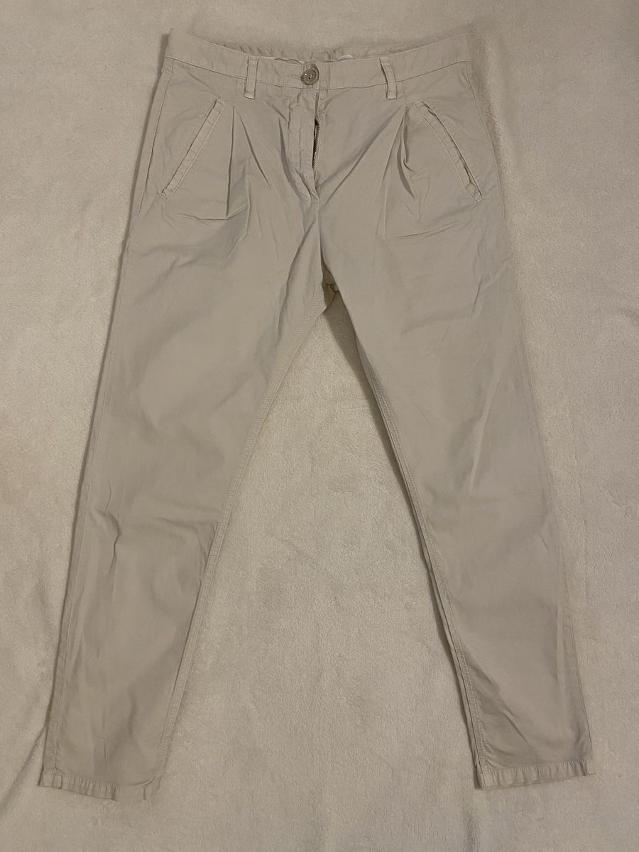 Benetton Pantaloni: Pantalon Benetton – Usato da Conthey venduto da Lulu310