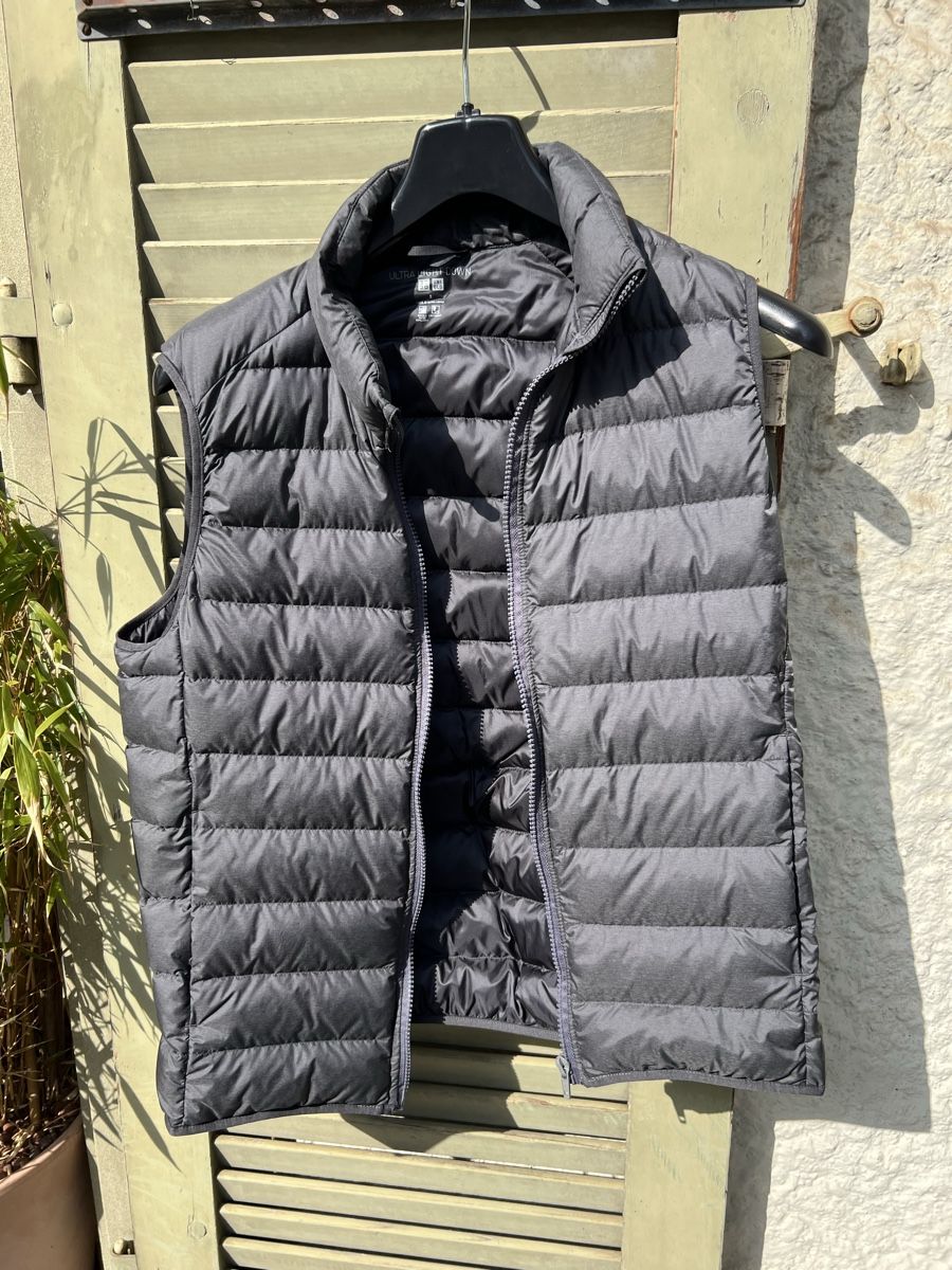 Uniqlo Gilet & Giacche: UNIQLO Daumenweste Herren – Usato da Bern venduto da Lehmannx1