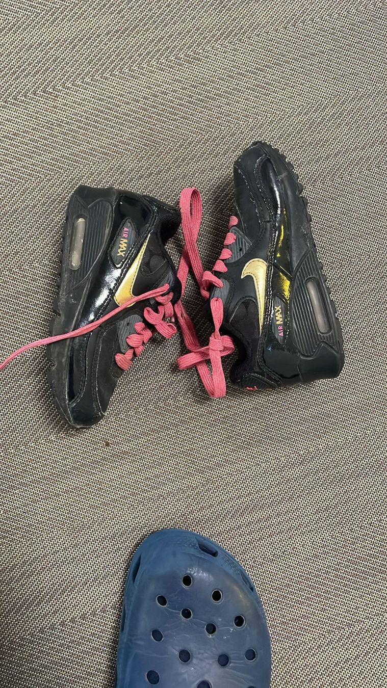 Nike Scarpe per ragazzi: Kind Nike Air Max – Usato da Ennetbaden venduto da rossy2312 1