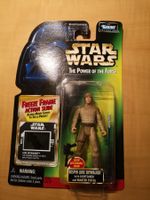 Star Wars Bespin Luke Skywalker Freeze Frame Action Slide