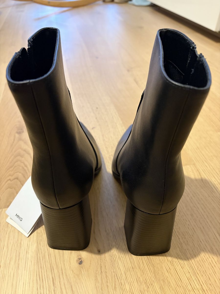 Mango Scarpe da donna: Stiefelette 39 Mango NEW – Nuovo e nell'imballaggio originale da Zürich venduto da supereme 3