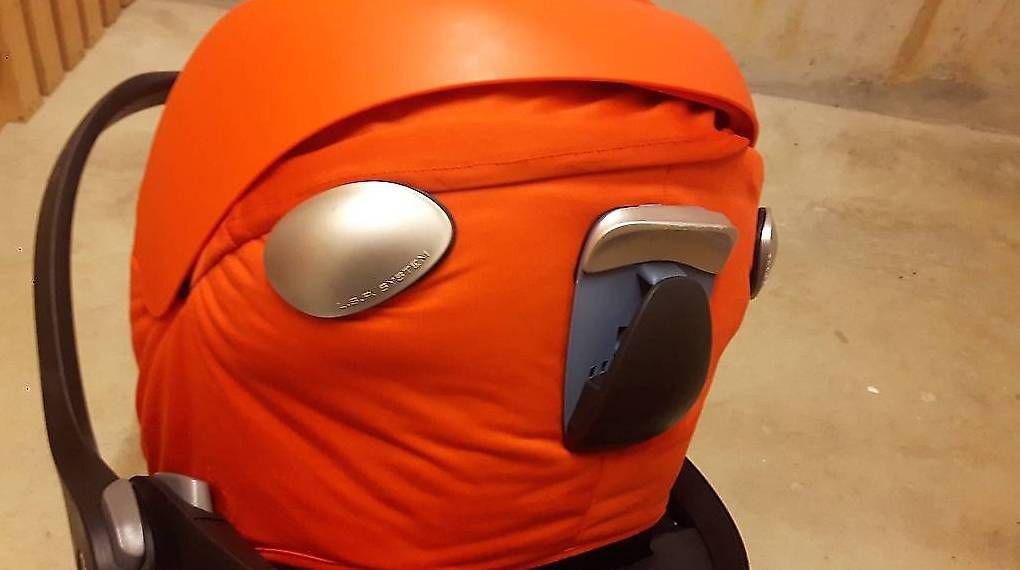 Auto-Kindersitze: Coque auto bébé Cybex Cloud Q avec protection de pluie. – Gebraucht aus Châtelaine von cde_f5kl 3