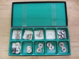 Scheibenfräser Box ORIS WATCH Hölstein