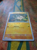 POKEMON  Mankey    I  DRI EN    090/182    HP70    2025