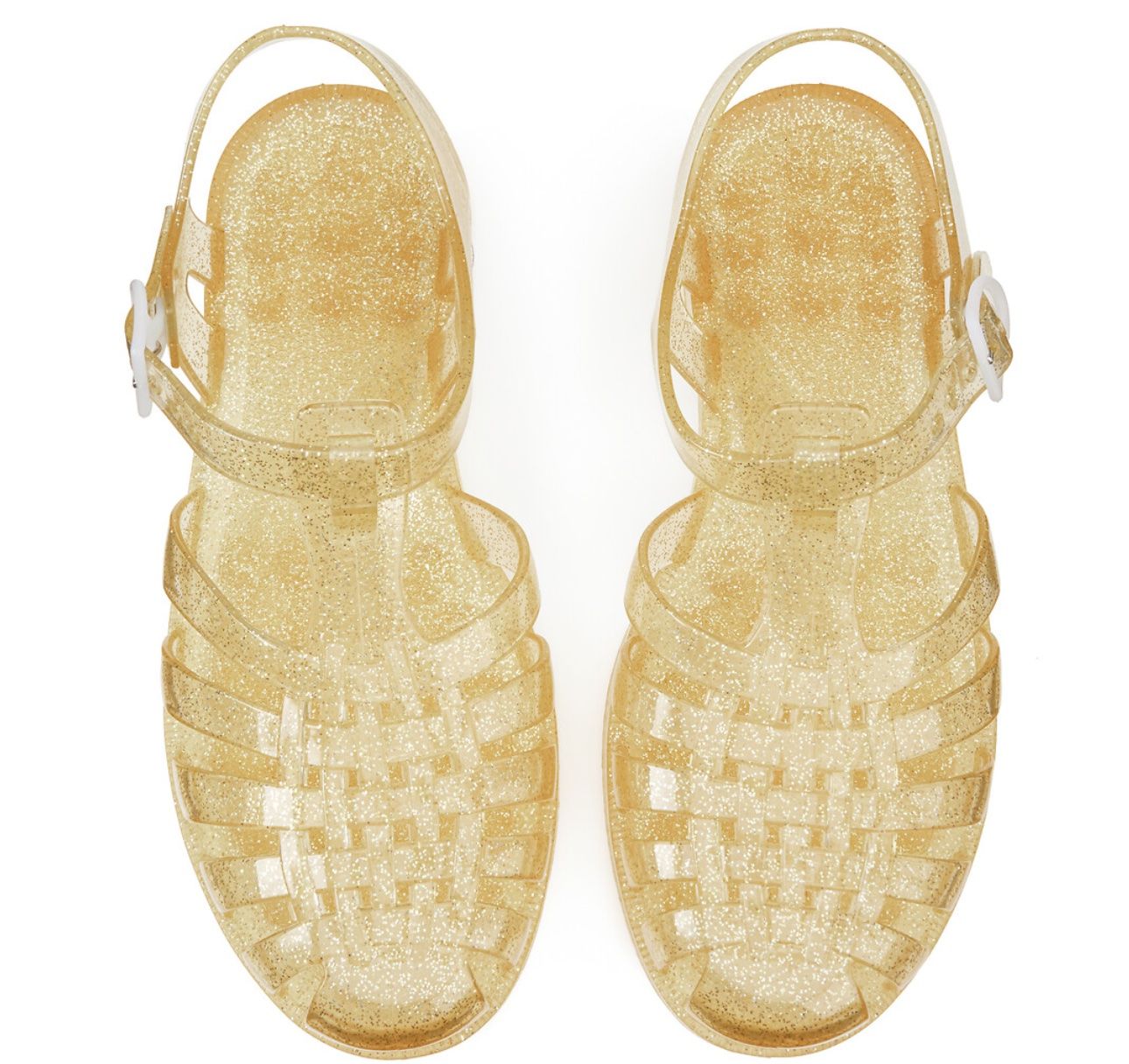 Scarpe da donna: Sandalen Meduse Sun 201 Gold 39 – Nuovo e nell'imballaggio originale da Bern venduto da zitta.kleinen 1