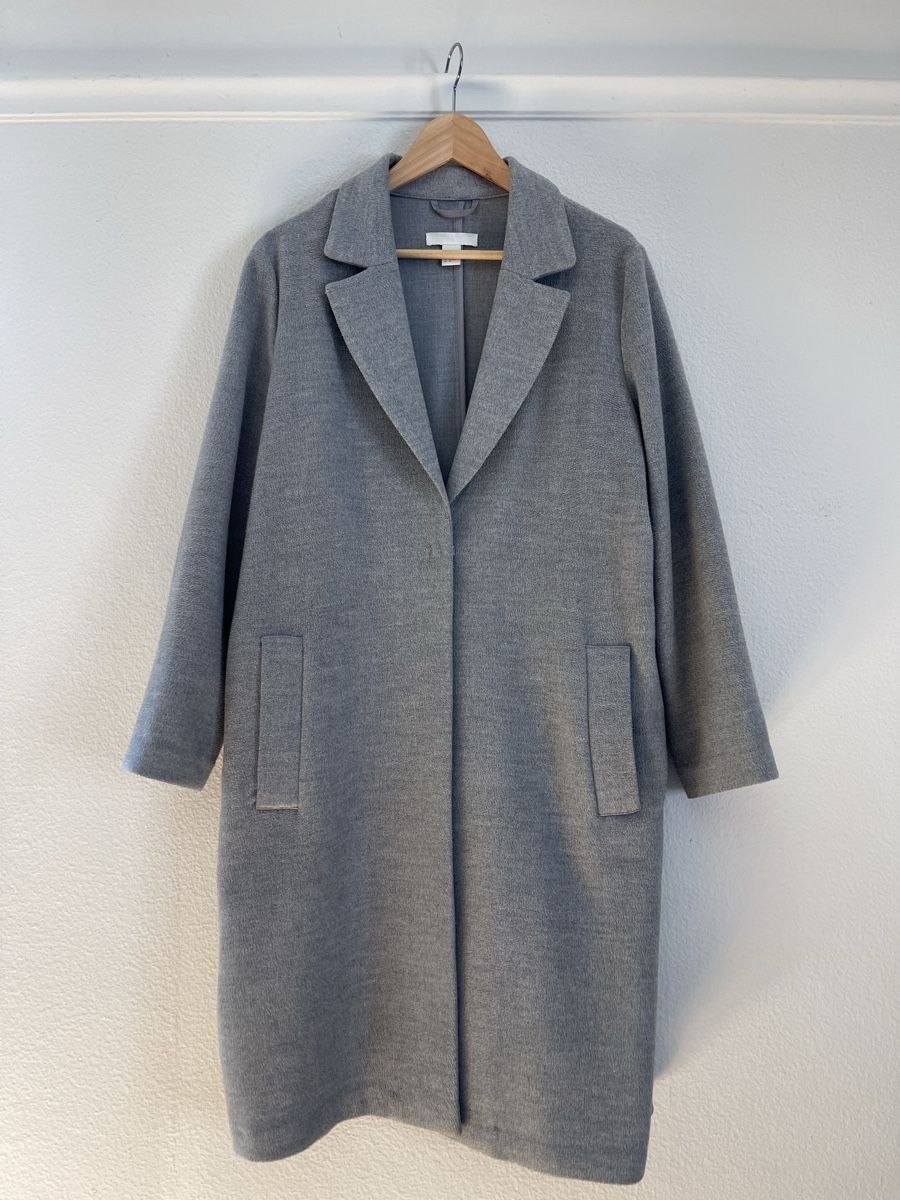 H&M Cappotti: H&M Grey Coat - Size 40 – Usato da Oberwil b. Zug venduto da fis_2wtq 3