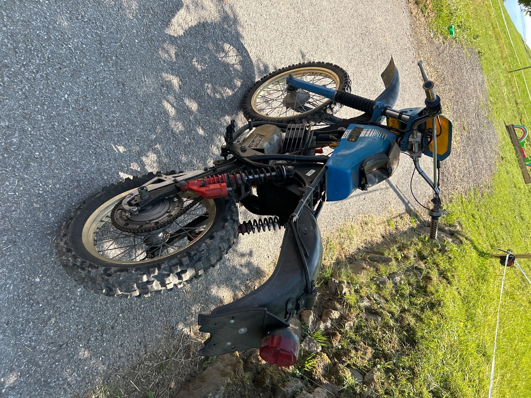 Enduro: Aspes RGC 125 jg 78 – Usato da Oberegg venduto da mic_d6p2 1