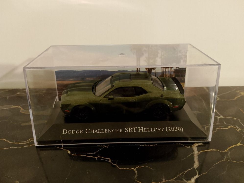 Bofanio SRT Hellcat Auto-Banner – 6x2,4 M Großformat Für Garage, Männerhöhle Oder Schlafsaal