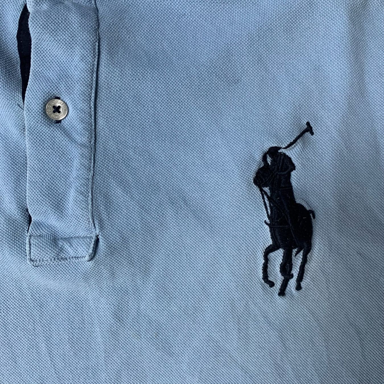 Polo-Shirts: Blaues Ralph Lauren Polo – Gebraucht aus St. Gallen von ale_7yby 5