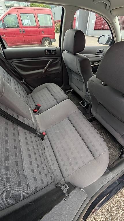 Automobili: VW Passat 1.8T – Usato da Selzach venduto da kvnrcs 4