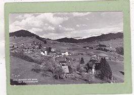 Goldiwil mit Blick auf Sigriswilergrat 1954