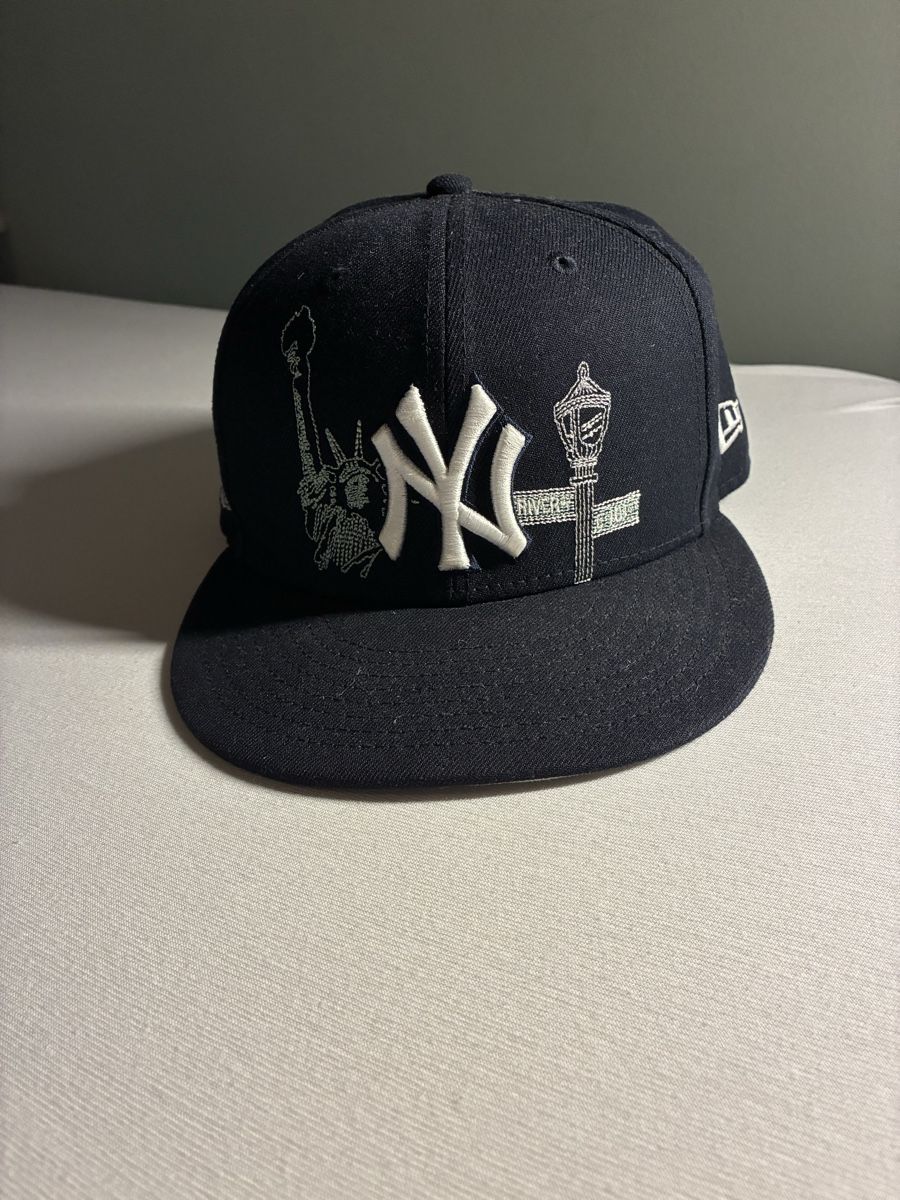New Era Copricapi, berretti & cappellini: NY Yankees fitted Cap, All Star Game 2008 – Usato da Chur venduto da mar_j697