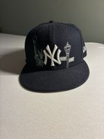 NY Yankees fitted Cap, All Star Game 2008