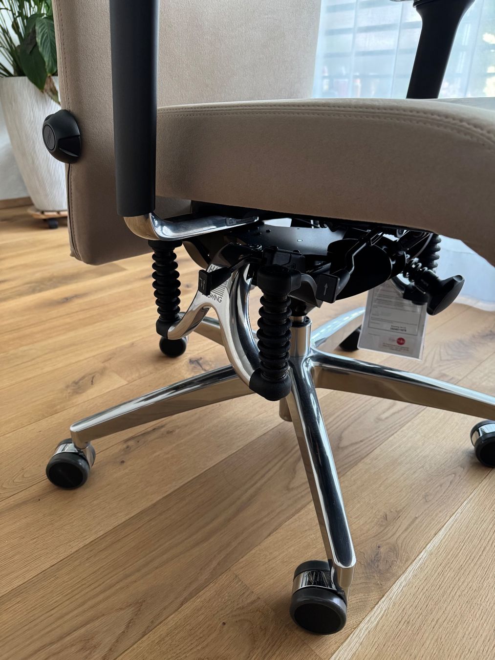 Sedie: Haider Bioswing 360 iQ S Visco – Usato da Bülach venduto da alexprill2000 1