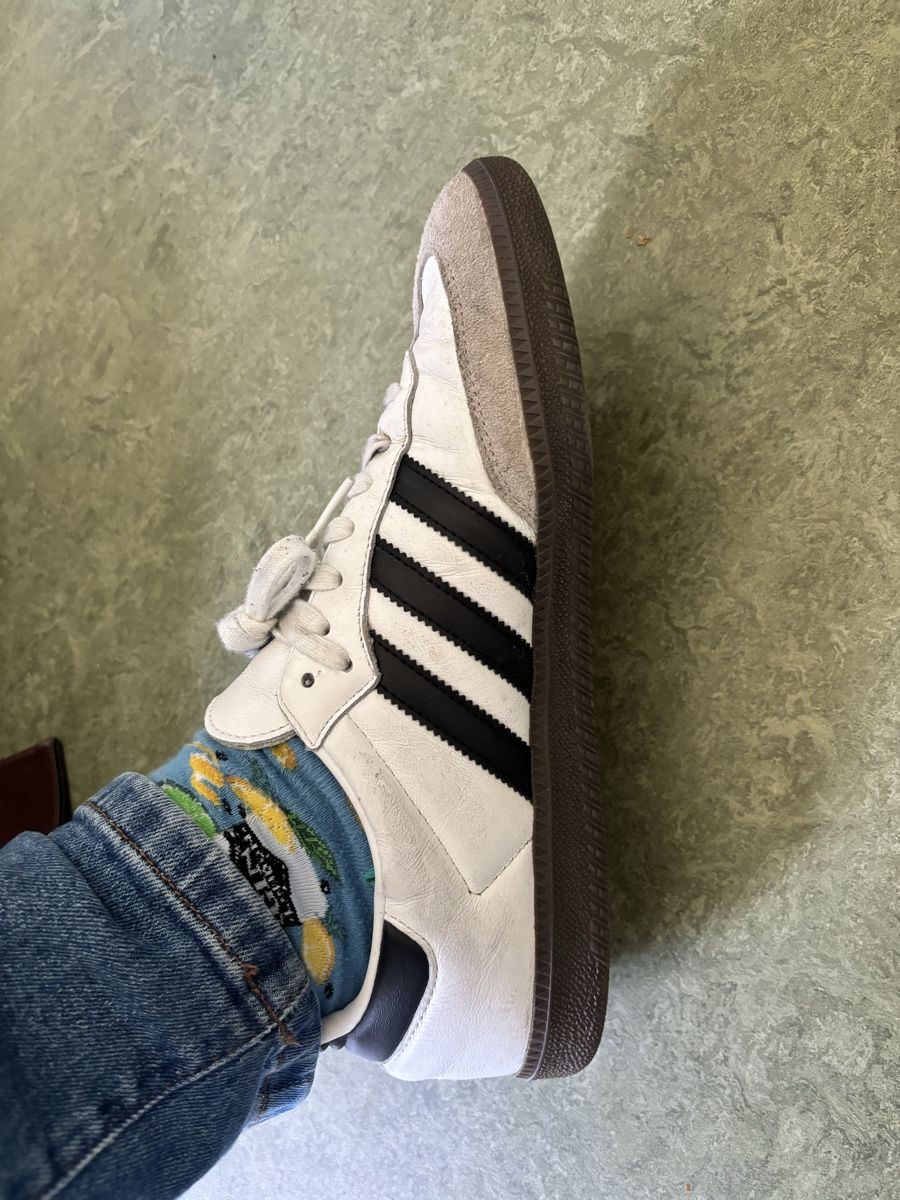 Adidas Scarpe da uomo: Adidas Samba Sneaker - wie neu – Usato da Stäfa venduto da hokoatu 2