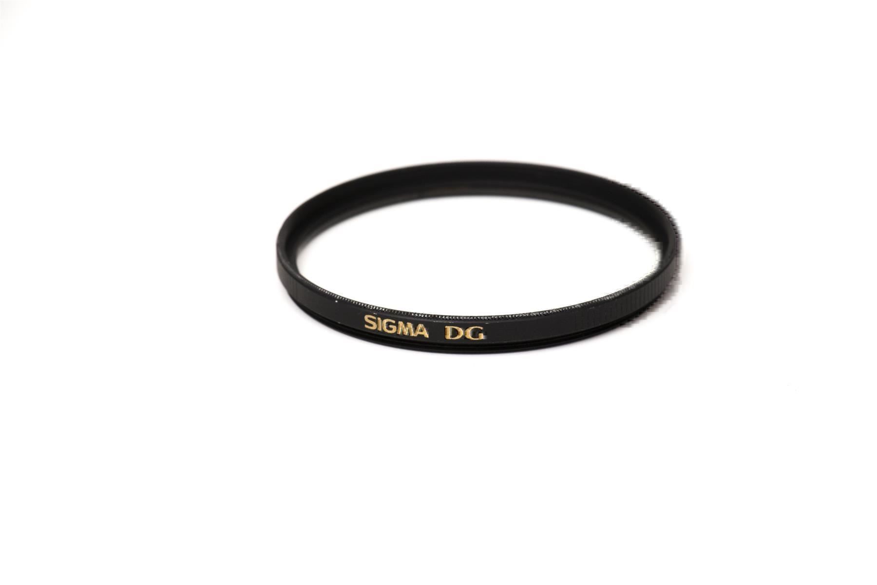 Filtri: SIGMA DG UV 58mm FILTER 58 Schutzfilter – Usato da Emmen venduto da chromaton