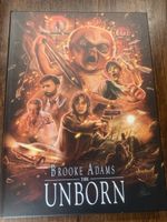 THE UNBORN Blu-ray 2-Disc Limited mediabook