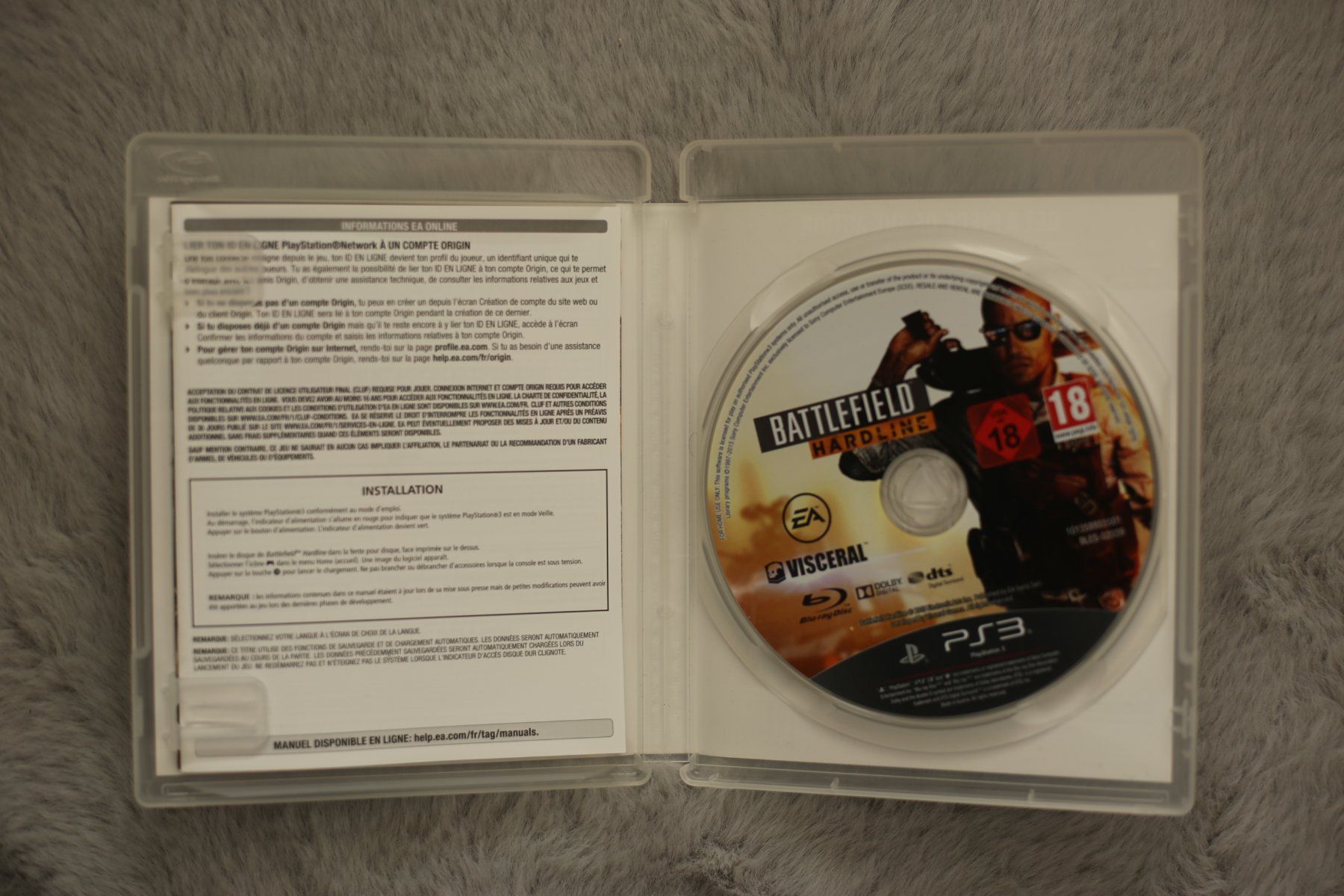 Giochi: PS3 Game: "Battlefield Hardline" – Usato da Ruswil venduto da deb_w5rv 1