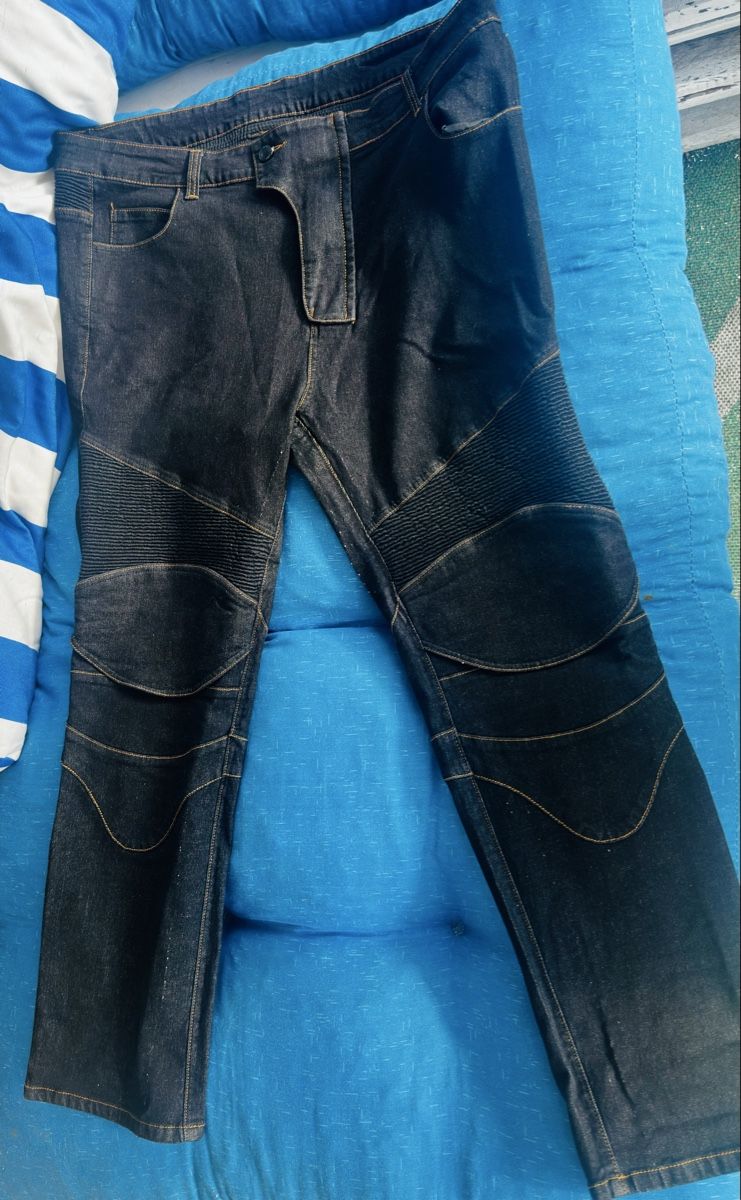 Pantaloni: Motorradhose 3XL  – Nuovo (secondo la descrizione) da Pfaffhausen venduto da Gitano88 1