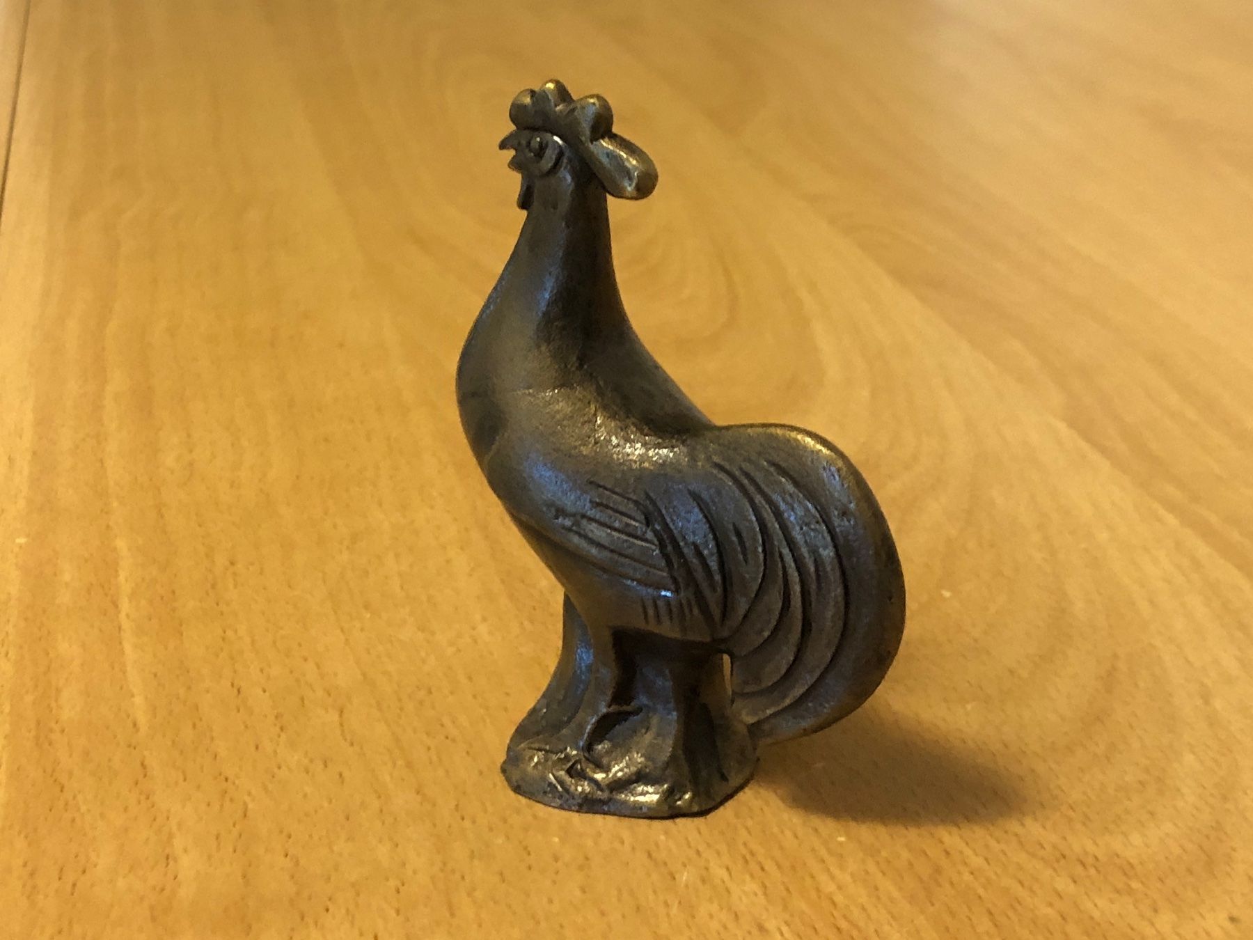 Bag Turgi Figuren: Turgi Bronze BAG, Hahn – Gebraucht aus Urdorf von quandolino 4