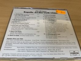 Kapelle «Echo Vom Tödi» – Für Alli Öppis