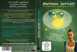 DVD - Merken Lernen