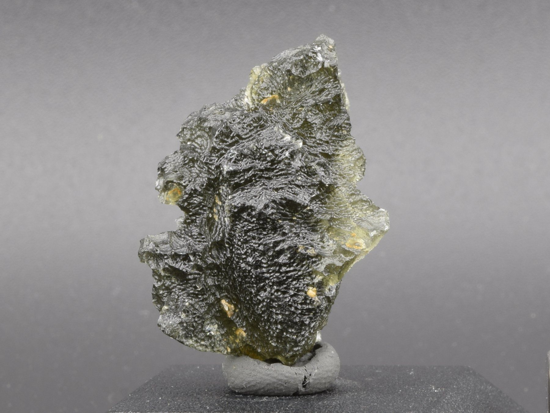 Minerali & Pietre curative: Moldavit 6,6g – Nuovo (secondo la descrizione) da Jona venduto da Moldavitsammler 5