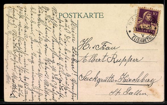 Ansichtskarten: AK Mariastein, Panorama – Gebraucht aus Berlin von bartko-reher 1