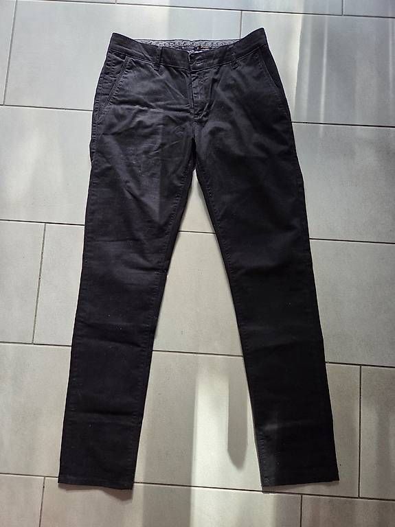 Pantaloni: Hose Schwarz – Usato da Zürich venduto da gan_k7wg
