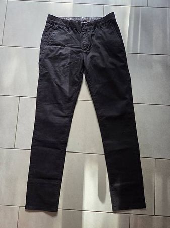 Hose Schwarz