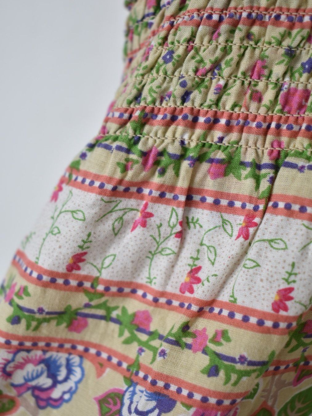Hallhuber Vestiti: Hallhuber Maxikleid, gr.38, 100% Baumwolle – Usato da Nürensdorf venduto da 2ND_STORY 3