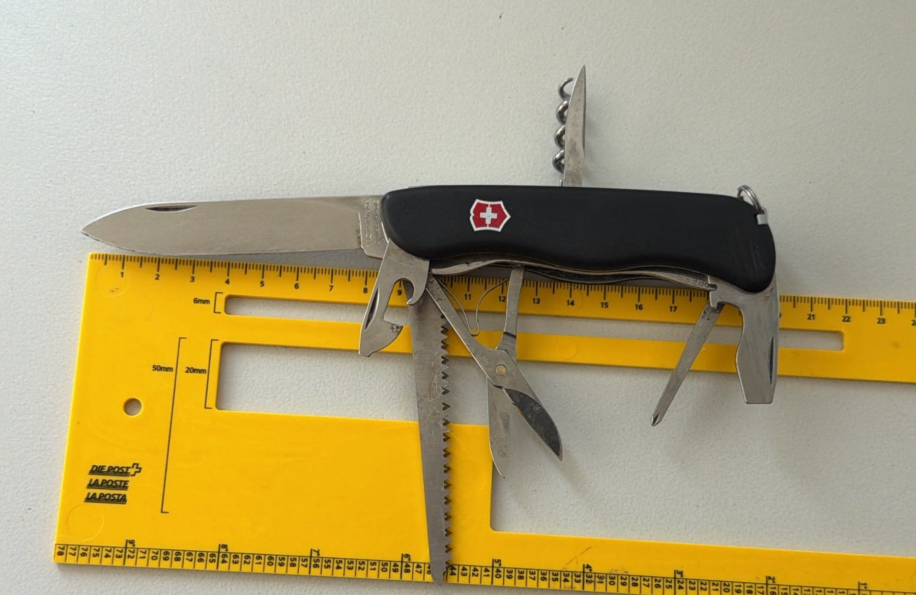 Victorinox Couteaux de poche: VICTORINOX SACKMESSER – D'occasion à Zürich par Frei-Occasionen 7