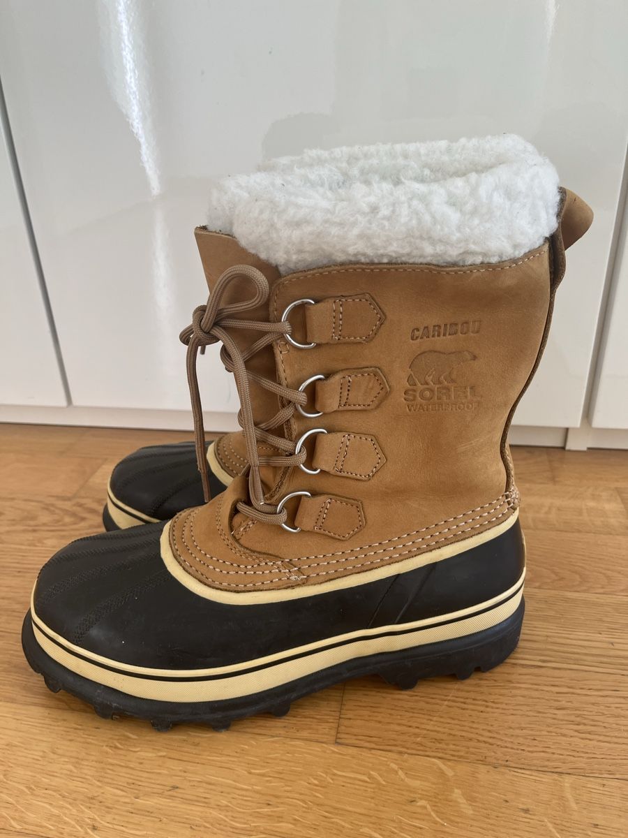 Sorel Scarpe da uomo: SOREL Winterschuh – Nuovo (secondo la descrizione) da Dübendorf venduto da erm_2cgm