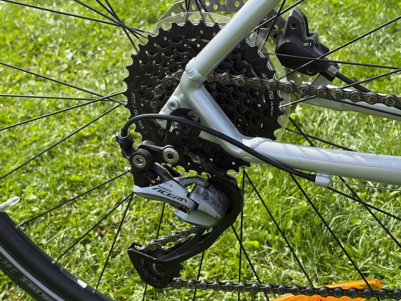 Trek Biciclette: Trek Dual Sport 3 – Usato da Nyon venduto da seb_8cvv 4