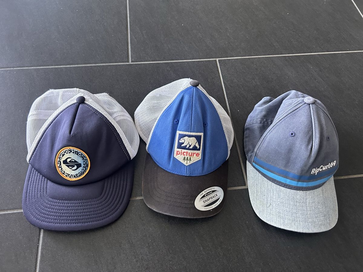 Autres vêtements garçon: Rip Curl Kinder Cap – D'occasion à Amden par roatan01
