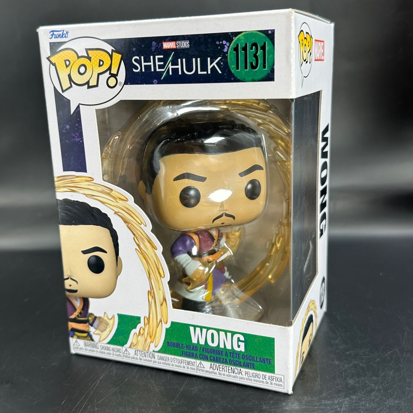 Funko Statuette: Funko Pop Marvel 5Stk Sammlung – Usato da Düdingen venduto da Nerdworld 7