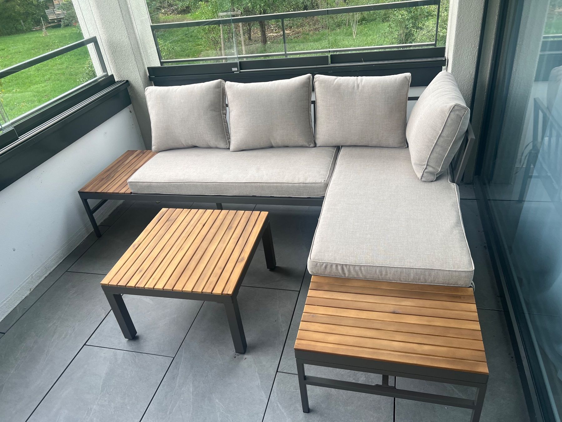 Divani: Lounge Set – Usato da Thürnen venduto da mel_69cp 1