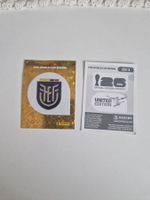 Panini Sticker ECU1