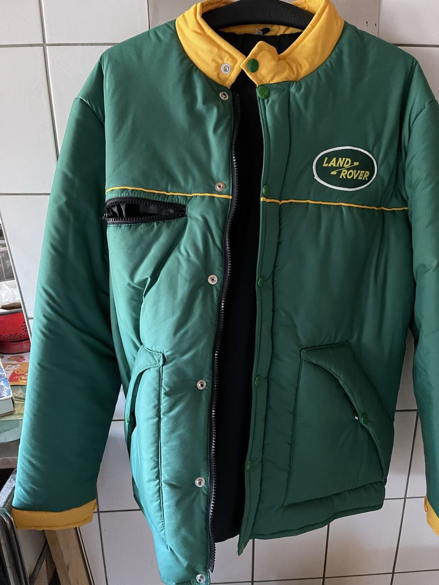 Giacche: Jacke Land Rover – Nuovo (secondo la descrizione) da Fahrni b. Thun venduto da ams_56jv 2