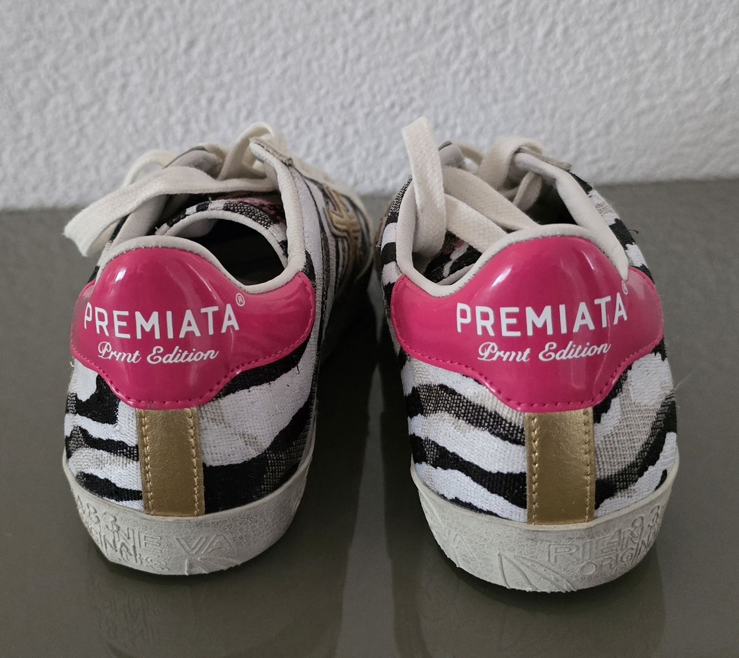 Premiata Chaussures femmes: Sneaker Premiata 36 bunt Leder – Neuf avec emballage d'origine à Untereggen par cla_kb2w 3